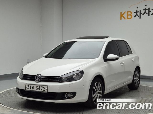 Volkswagen Golf 2010