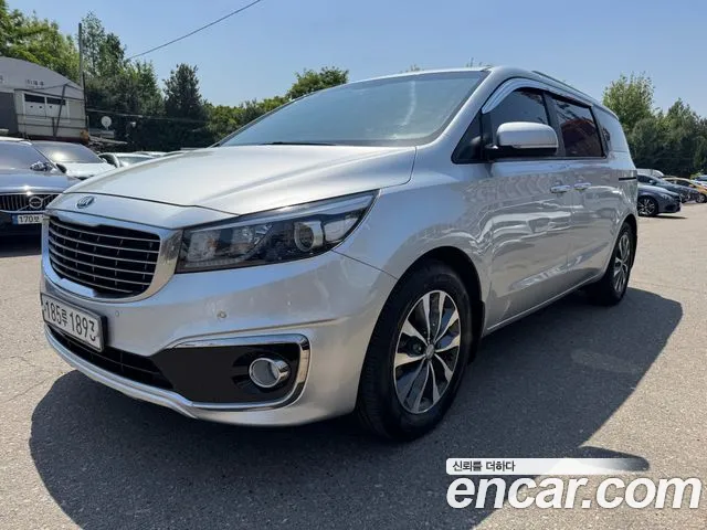 Kia Canival 2016