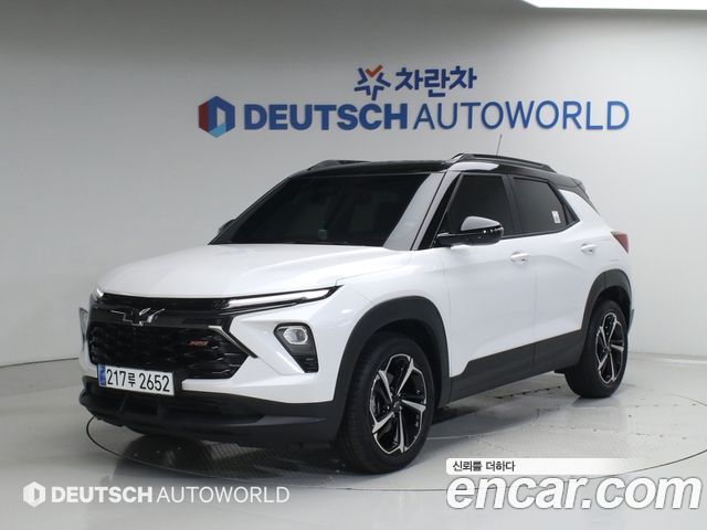 Chevrolet Trailblazer 2024