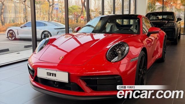 Porsche 911 2024