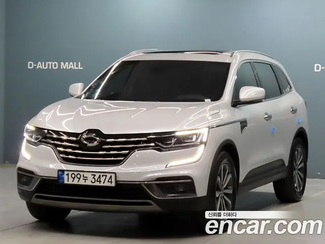 Renault QM6 2019