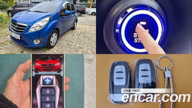 Chevrolet Matiz 2010