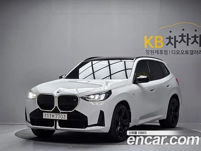 BMW X3 2025