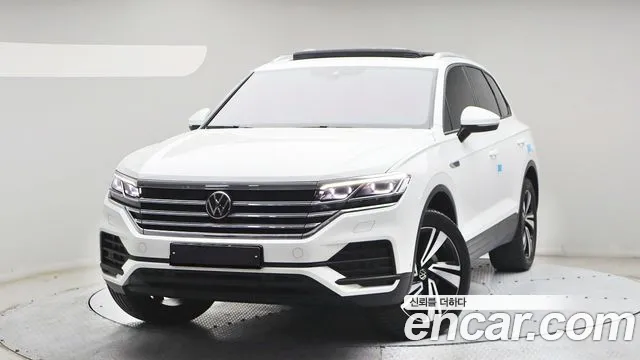 Volkswagen Touareg 2023