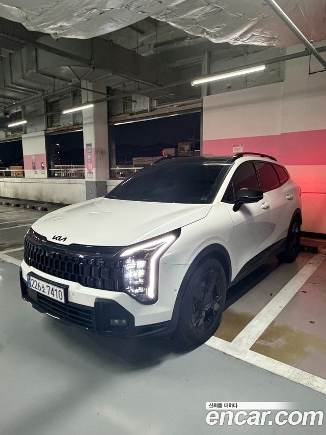 Kia Sportage 2025