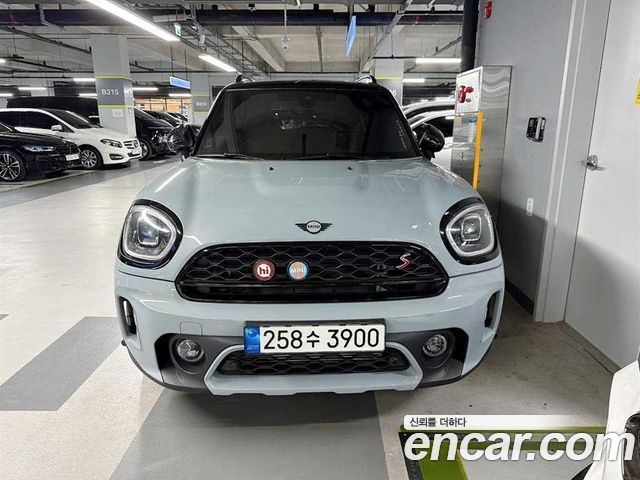 MINI Countryman 2022