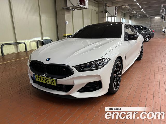 BMW 8-Series 2025