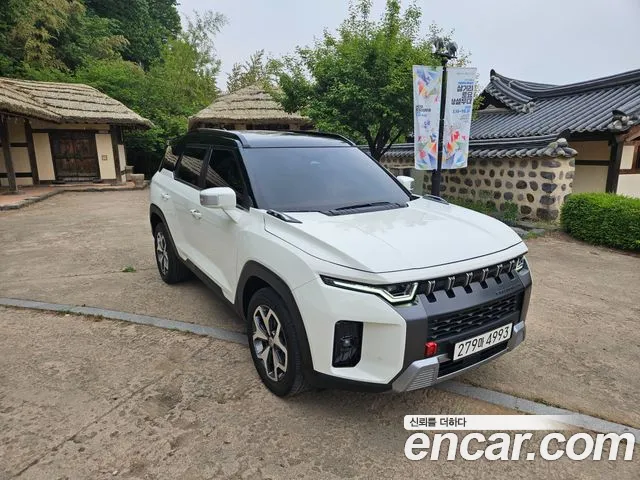 SsangYong Torres 2022