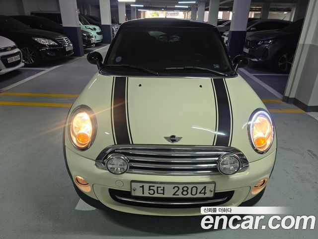 MINI Cooper 2013