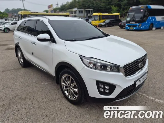 Kia Sorento 2016
