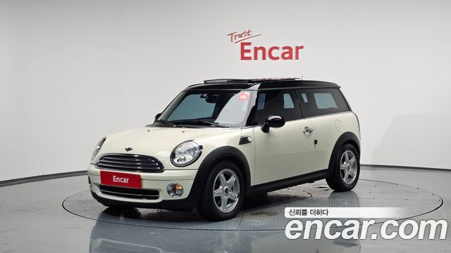 MINI Clubman 2010