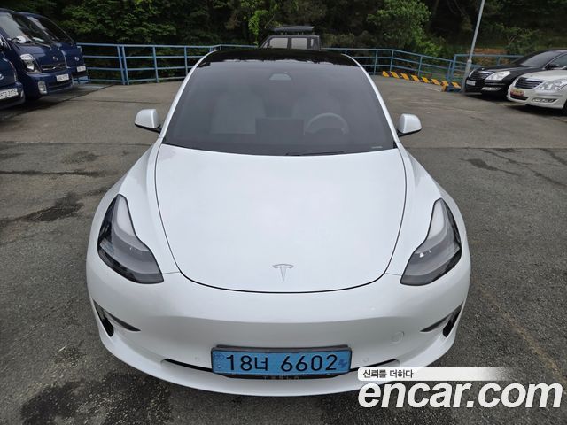 Tesla Model 3 2021