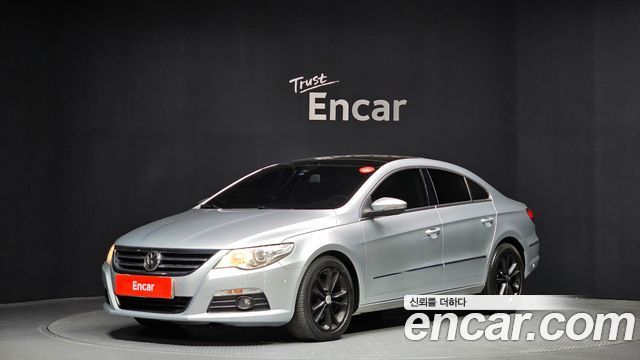 Volkswagen CC 2011