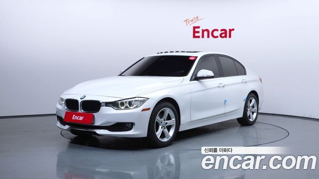 BMW 3-Series 2015