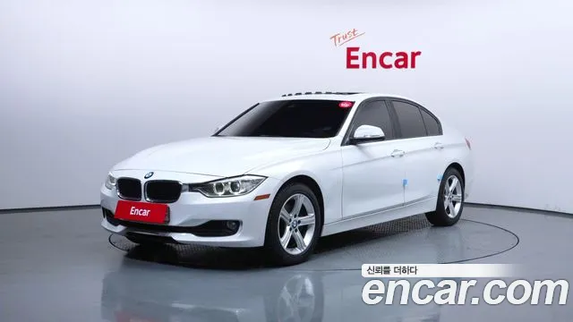 BMW 3-Series 2015