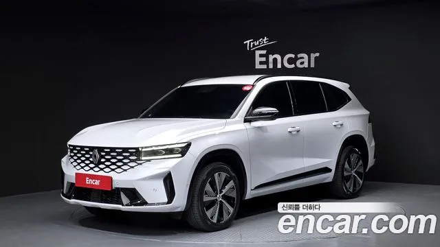Renault Grand Koleos 2025