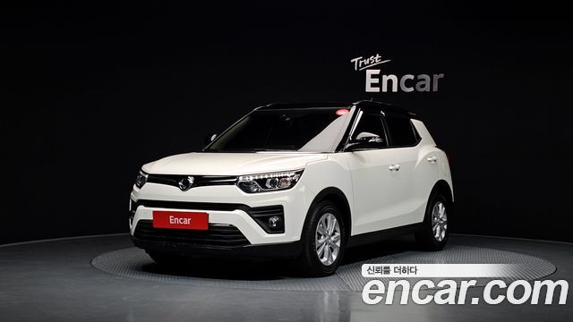 SsangYong Tivoli 2020