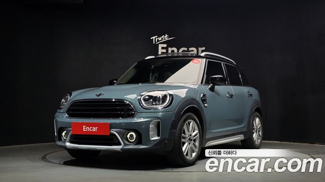 MINI Countryman 2023