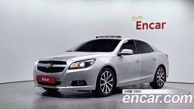 Chevrolet Malibu 2012