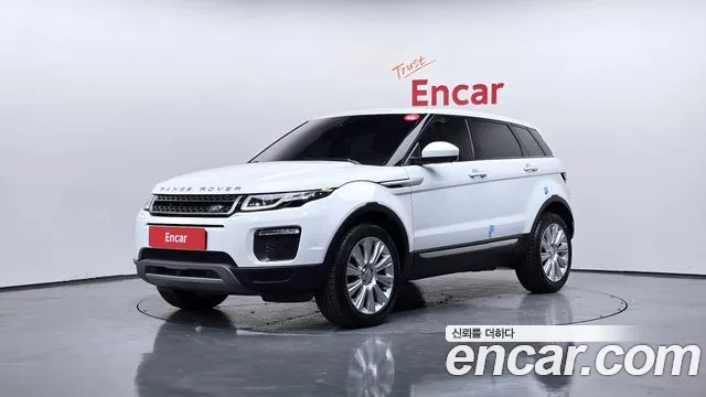 Land Rover Range Rover Evoque 2016