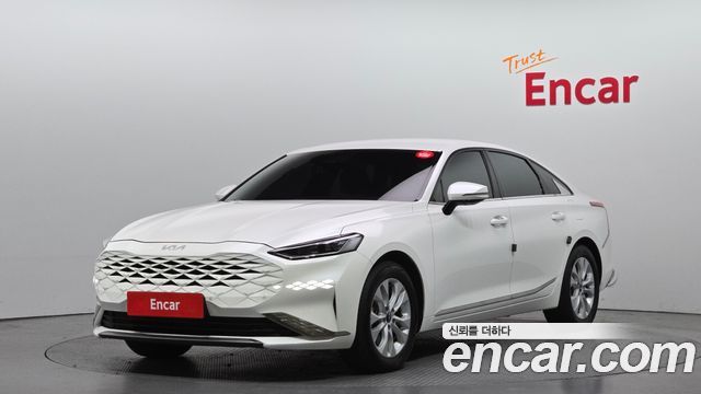 Kia K8 2021