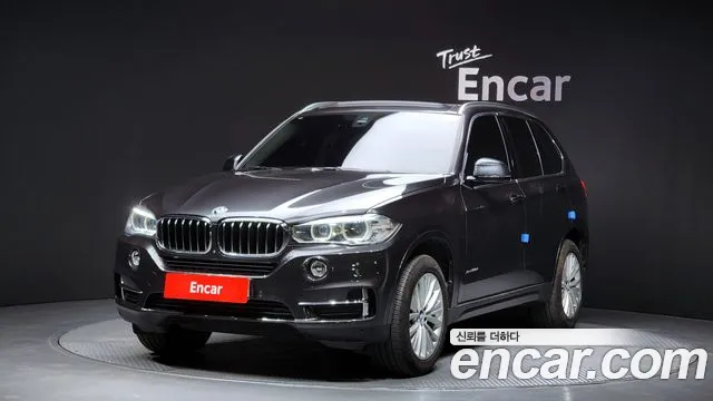 BMW X5 2017