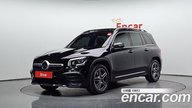 Mercedes-Benz GLB-Class 2022