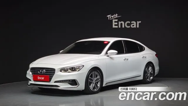 Hyundai Grandeur 2017