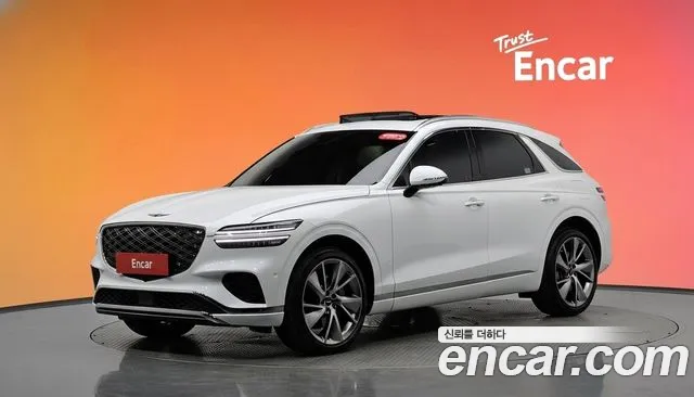 Genesis GV70 2024