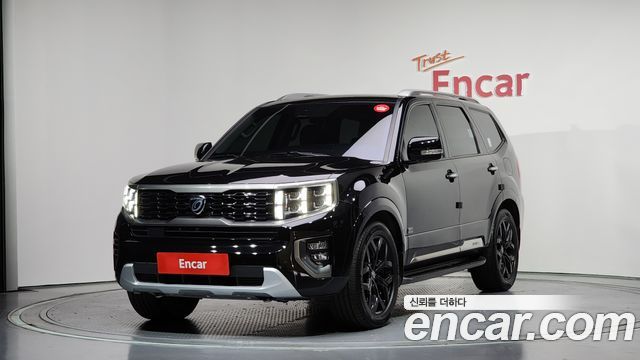 Kia Mohave 2021