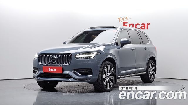Volvo XC90 2021