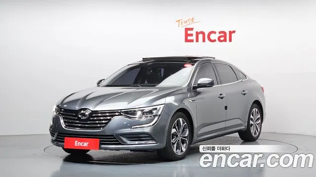 Renault SM6 2016