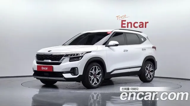 Kia Seltos 2020