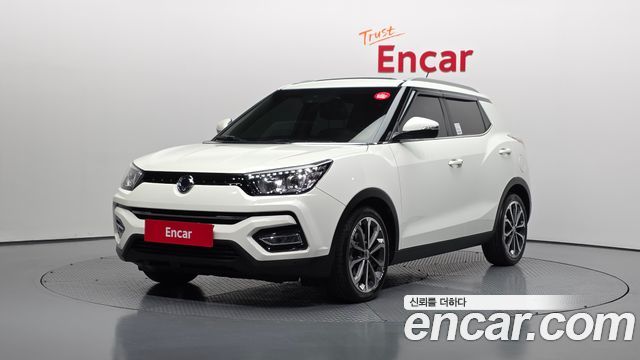 SsangYong Tivoli 2018