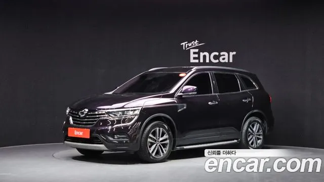 Renault QM6 2017