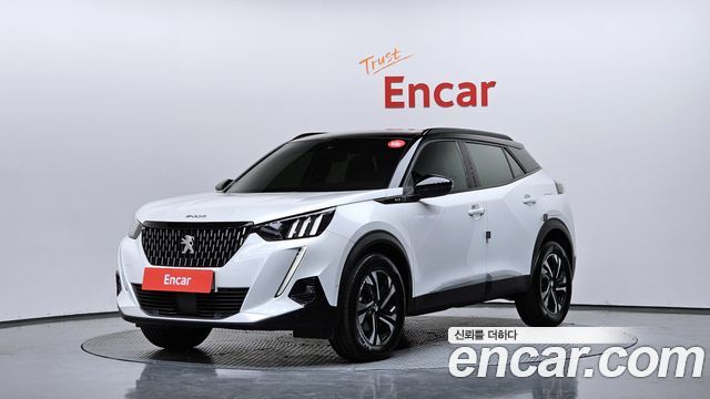 Peugeot 2008 2022