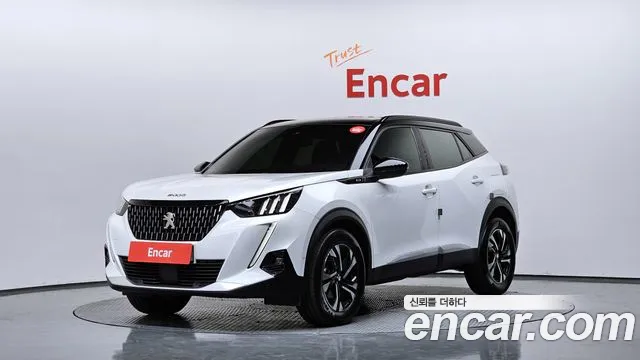 Peugeot 2008 2022