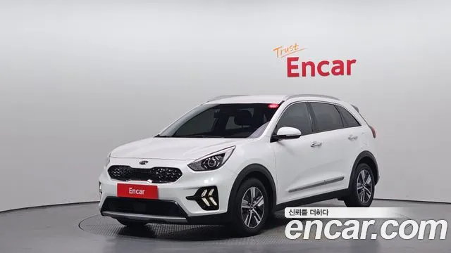Kia Niro 2021