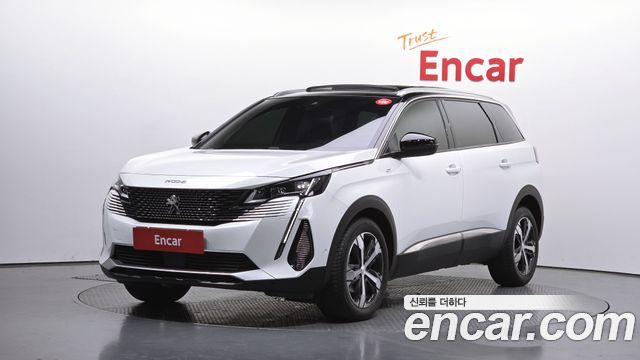 Peugeot 5008 2022