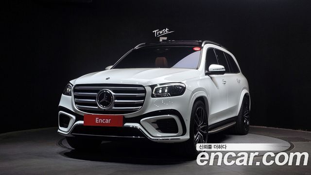 Mercedes-Benz GLS-Class 2024