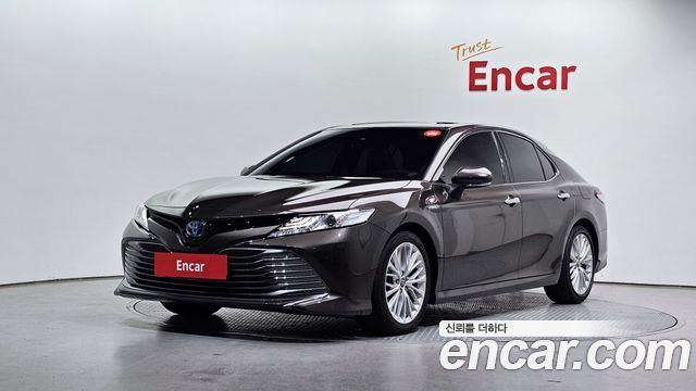 Toyota Camry 2018