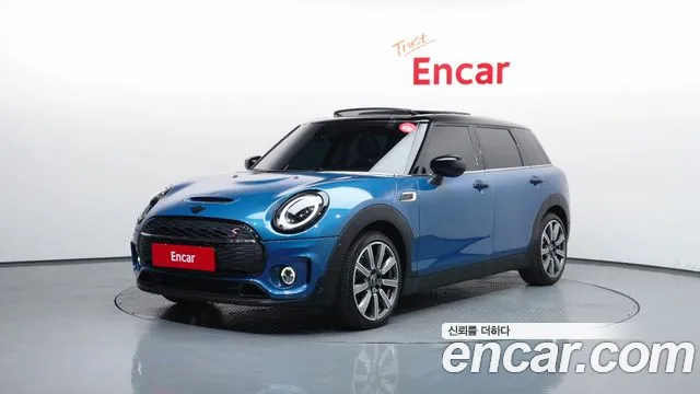 MINI Clubman 2022