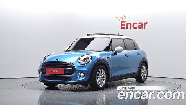 MINI Cooper 2015