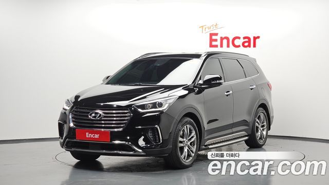 Hyundai Maxcruz 2015