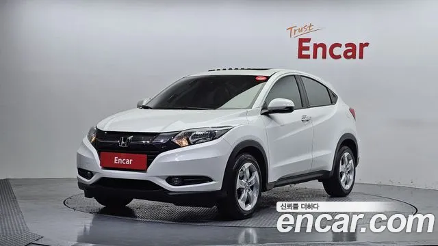 Honda HR-V 2016