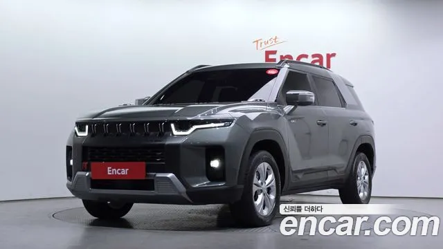 SsangYong Torres 2023