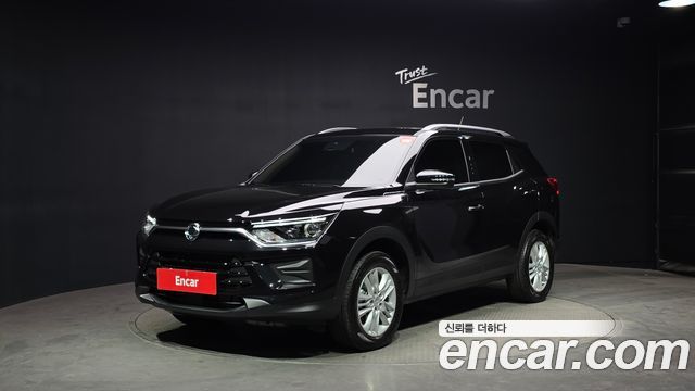 SsangYong KORANDO 2025