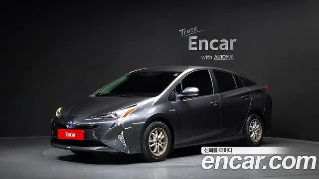 Toyota Prius 2017