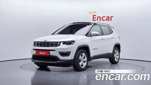Jeep Compass 2019