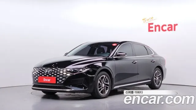 Hyundai Grandeur 2020